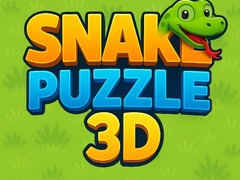 Gioco Snake Puzzle 3D
