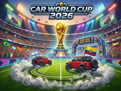 Gioco Car World Cup 2026