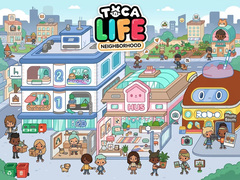Gioco Toca Boca Life Neighborhood
