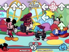 Gioco FNF vs Mouse Ultimate