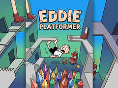 Gioco Eddie Platformer