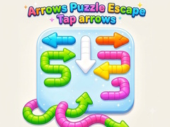 Gioco Arrows Puzzle Escape Tap arrows
