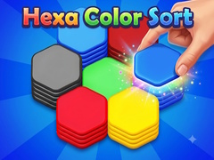 Gioco Hexa Color Sort