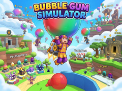 Gioco Bubble Gum Simulator