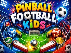 Gioco Pinball Football Kids