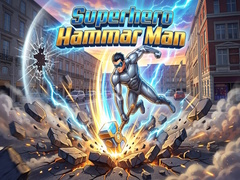 Gioco Superhero Hammar Man