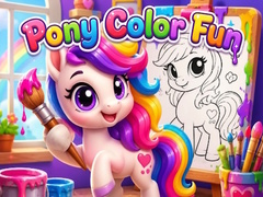 Gioco Pony Color Fun