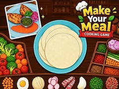 Gioco Make Your Meal Cooking Game