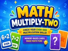 Gioco Math Multiply Two
