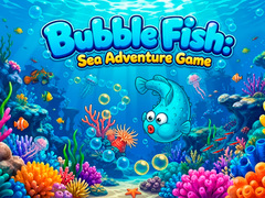 Gioco Bubble Fish Sea Adventure Game
