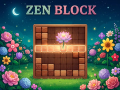 Gioco Zen Block