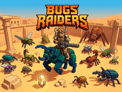 Gioco Bugs Raiders