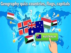 Gioco Geography quiz: countries, flags, capitals
