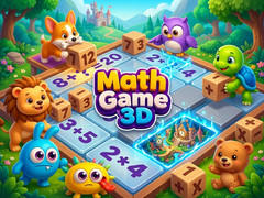 Gioco Math Game 3D