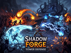 Gioco Shadow Forge - Tower Defense
