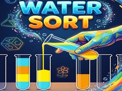 Gioco Water Sort