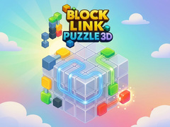 Gioco Block Link Puzzle 3D