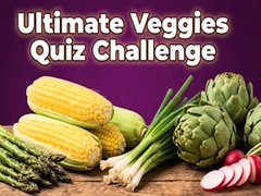 Gioco Ultimate Veggies Quiz Challenge