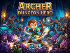 Gioco Archer: Dungeon Hero