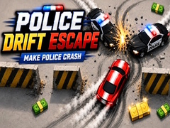 Gioco Police Drift Escape