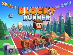 Gioco Blocky Runner