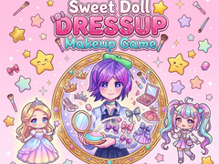 Gioco Sweet Doll Dressup Makeup Game