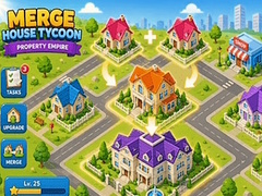 Gioco Merge House Tycoon Property Empire