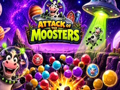 Gioco Attack of the Moosters