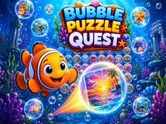 Gioco Bubble Puzzle Quest