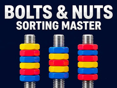 Gioco Bolts & Nuts - Sorting Master!