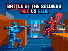 Gioco Battle of the Soldiers Red vs Blue