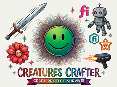Gioco Creatures Crafter