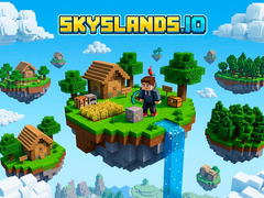 Gioco Skyslands.io