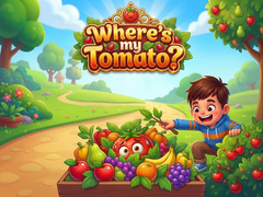 Gioco Where's My Tomato?