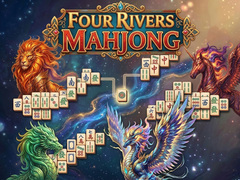 Gioco Four Rivers Mahjong