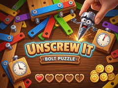 Gioco Unscrew It: Bolt Puzzle