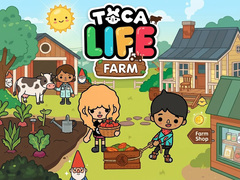 Gioco Toca Boca Life Farm