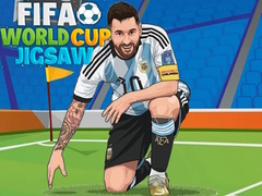 Gioco FIFA World Cup Jigsaw