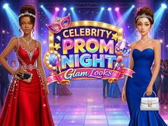 Gioco Celebrity Prom Night Glam Looks