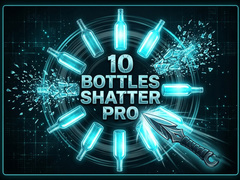 Gioco 10 Bottles Shatter Pro