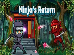Gioco Ninjas Return