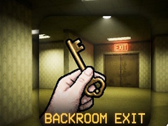 Gioco Backroom Exit