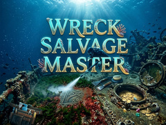 Gioco Shipwreck Scrub