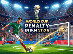 Gioco World Cup: Penalty Rush 2026