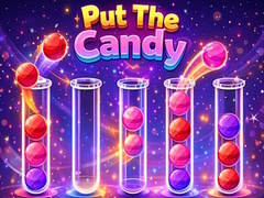 Gioco Put The Candy