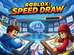 Gioco Roblox: Speed Draw