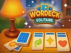 Gioco Wordeck Solitare