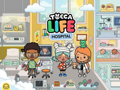 Gioco Toca Boca Life Hospital