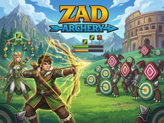 Gioco Zad Archery