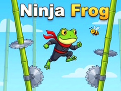 Gioco Ninja Frog